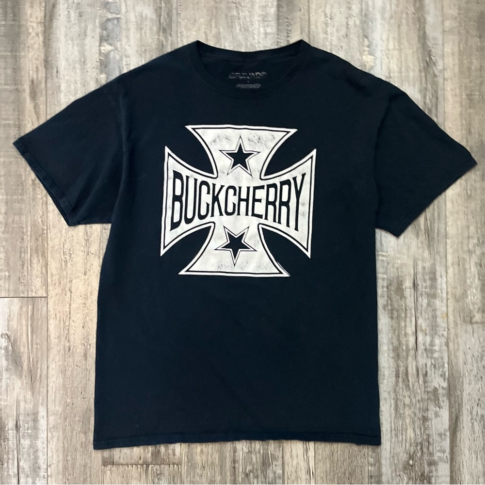 Buckcherry Choppers Vtg Tee